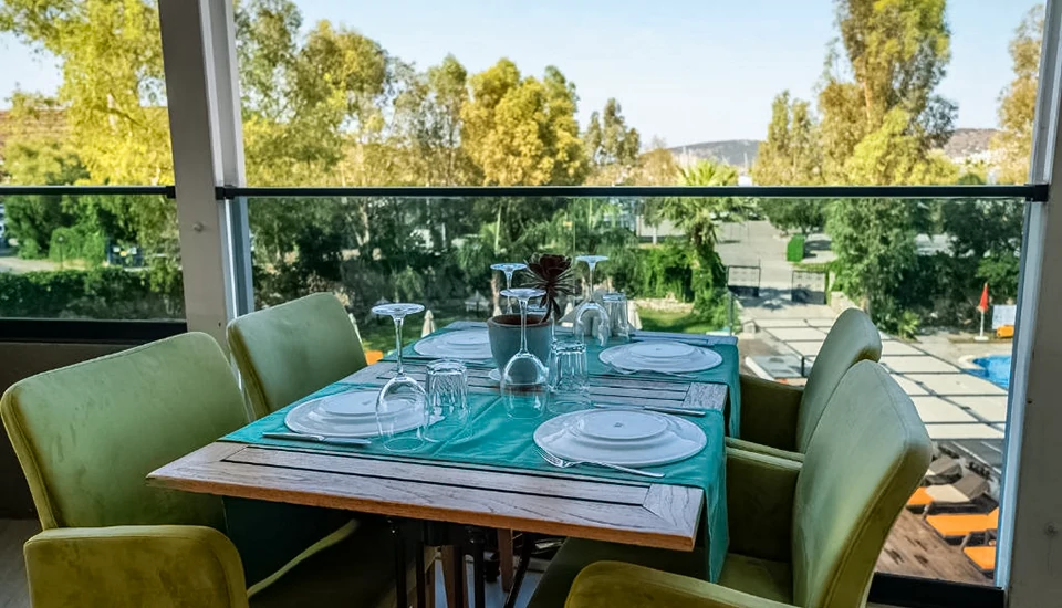 هتل  بیچ ریزورت بدروم